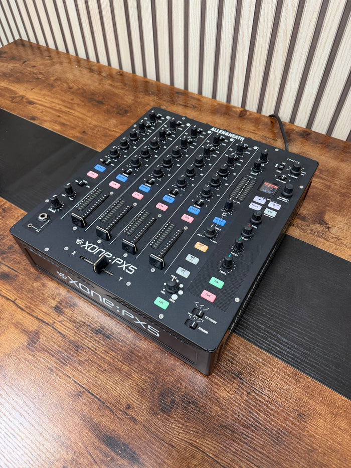 Allen & Heath Xone:PX5 Analogue DJ Mixer