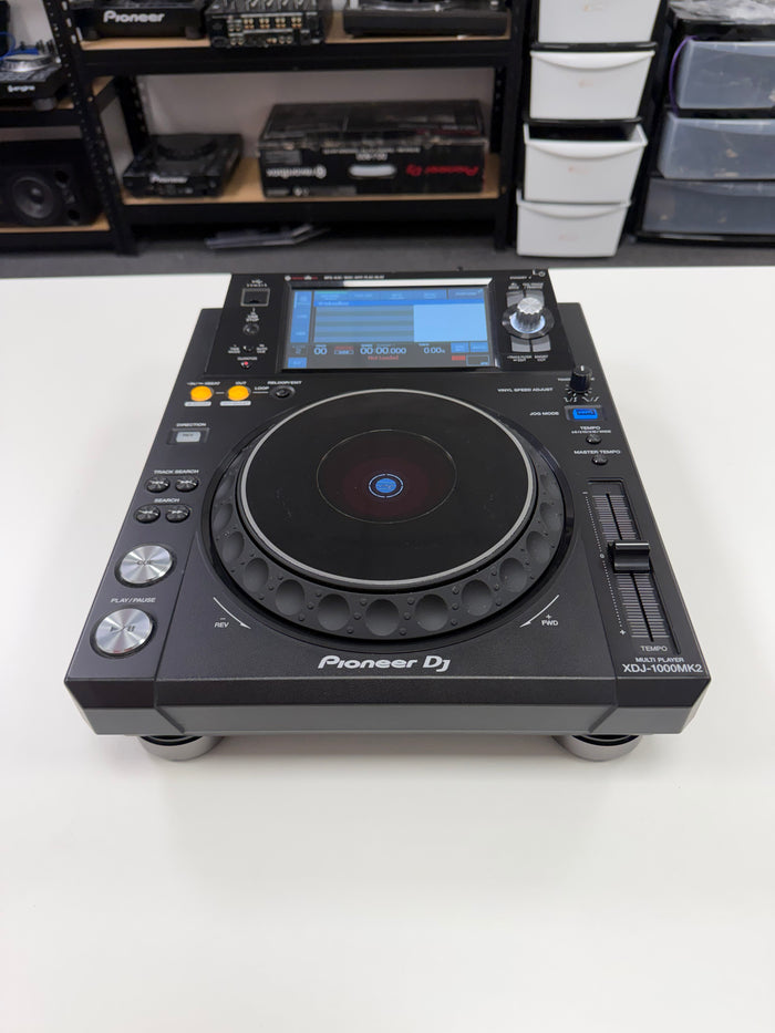 Pioneer XDJ-1000MK2 Media Player
