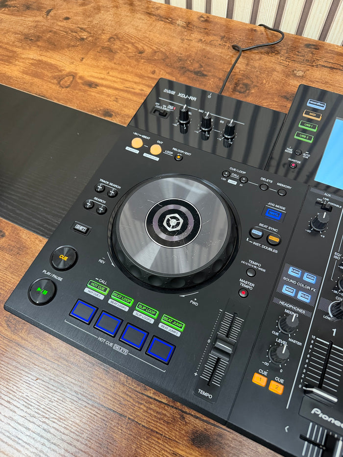 Pioneer XDJ-RR Standalone DJ Controller