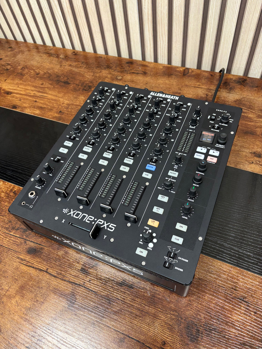 Allen & Heath Xone:PX5 Digital Mixer