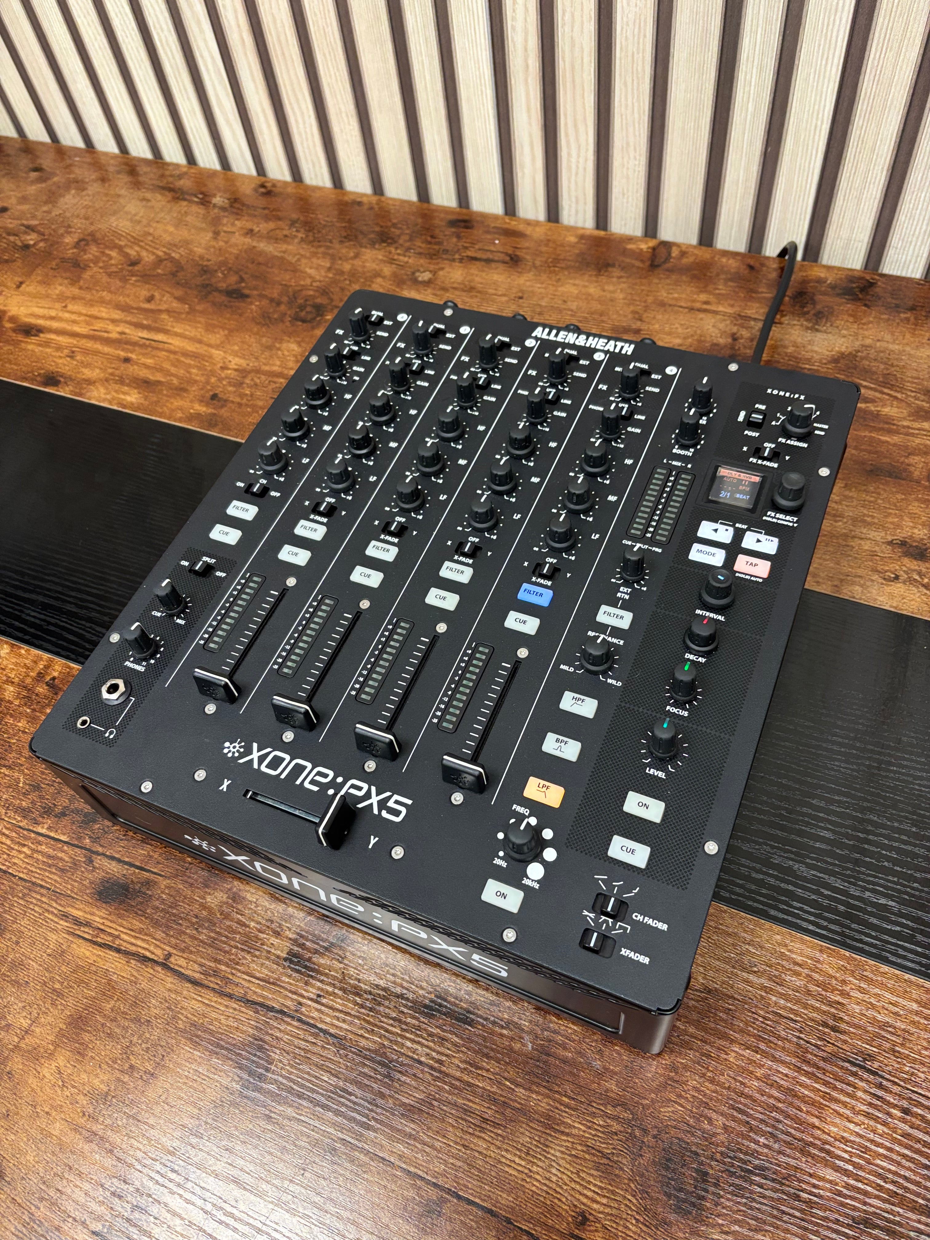 Allen & Heath Xone:PX5 Digital Mixer