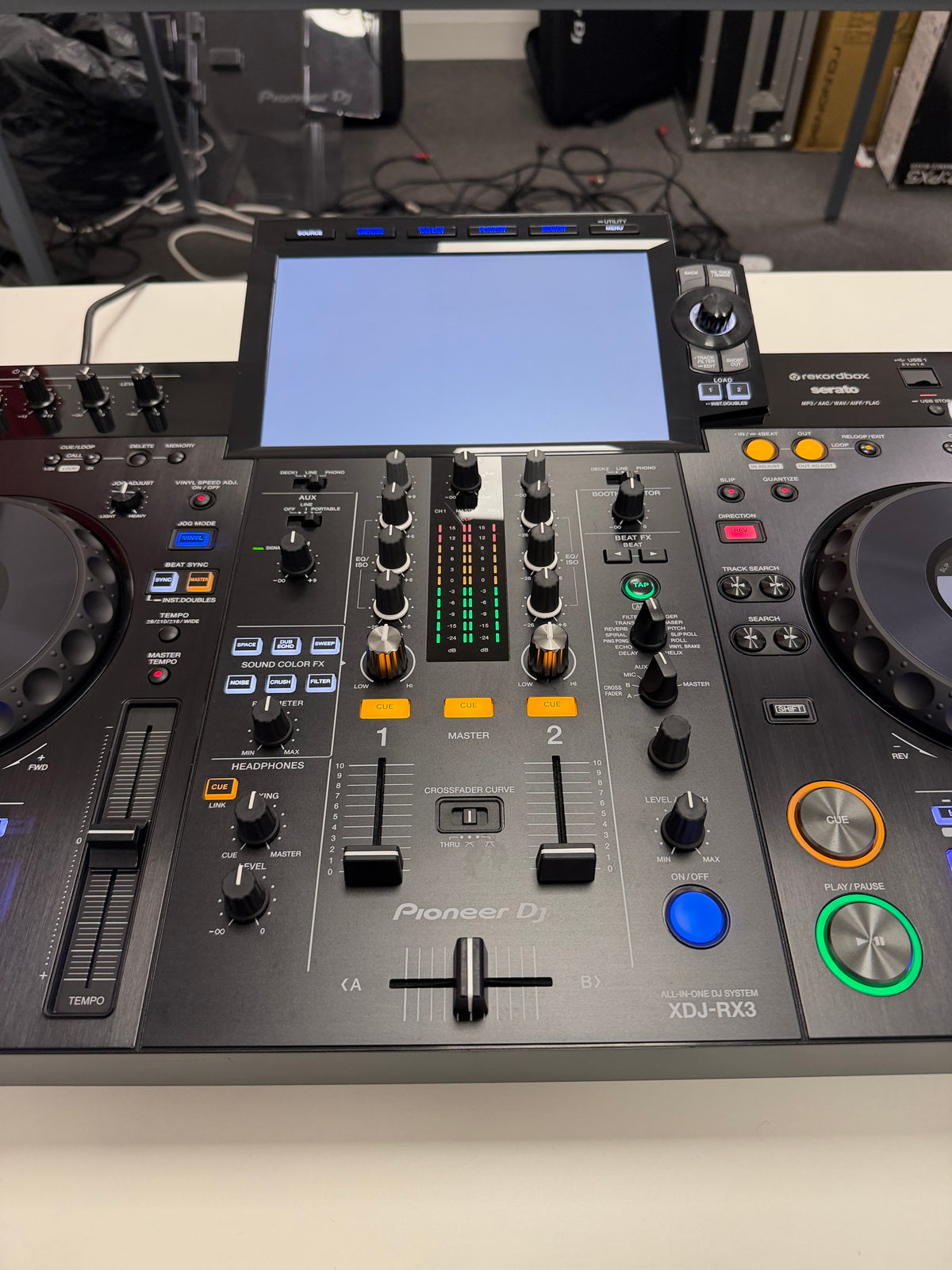 Pioneer XDJ-RX3 Standalone DJ Controller