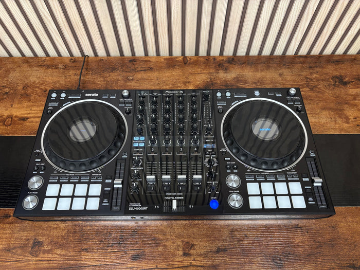 Pioneer DDJ-1000SRT 4-Channel DJ Controller