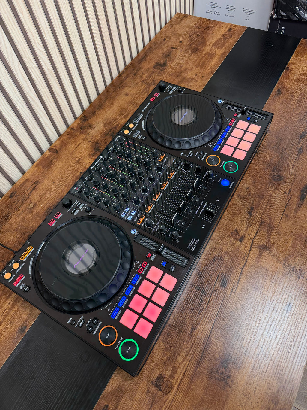 Pioneer DDJ-1000 4-Channel DJ Controller