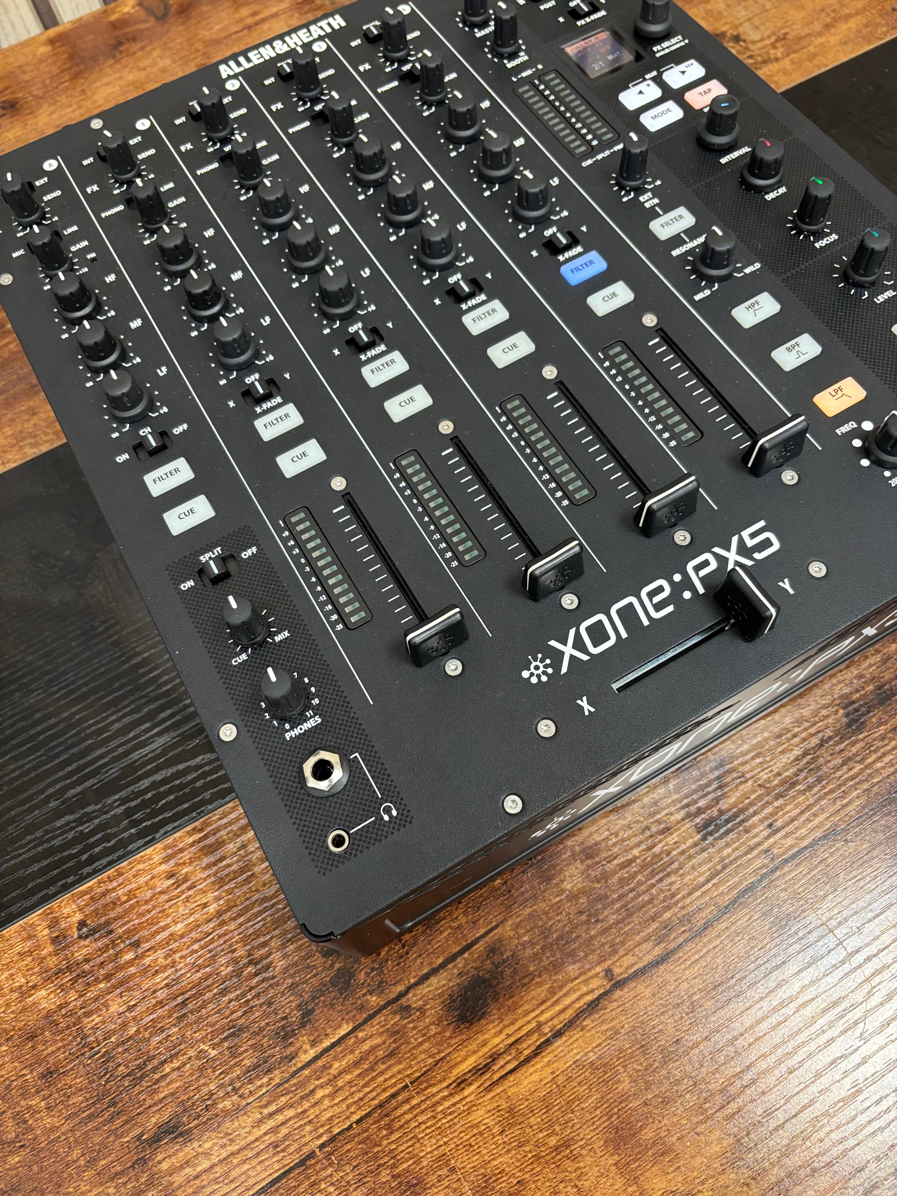 Allen & Heath Xone:PX5 Digital Mixer