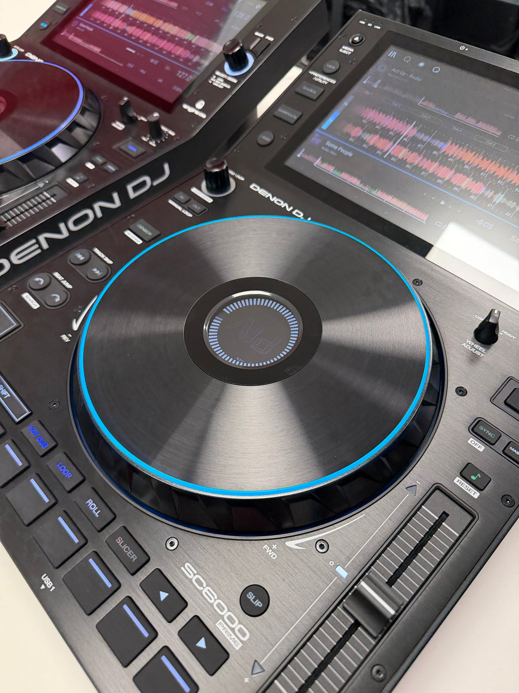 Denon SC-6000 Prime Media Player Pair