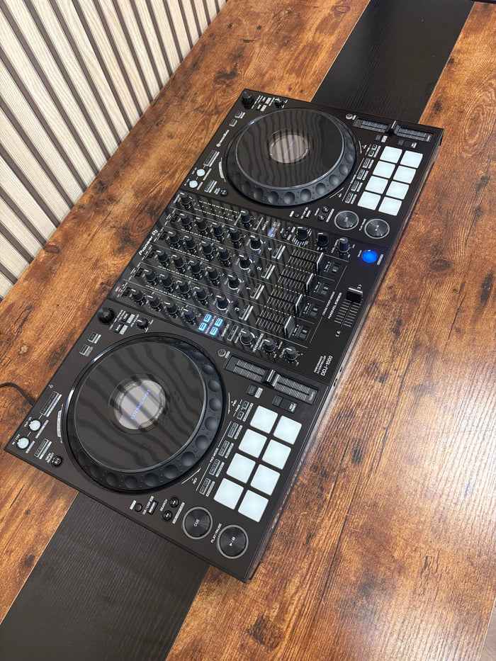 Pioneer DDJ-1000 4-Channel DJ Controller W/MAGMA Workstation
