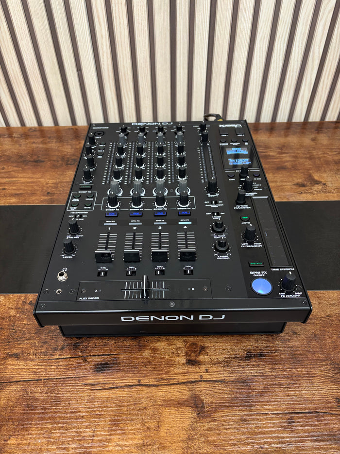 Denon DJ Prime X-1850 4-Channel Mixer