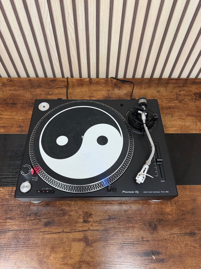 Pioneer PLX-500K Direct Drive Turntable