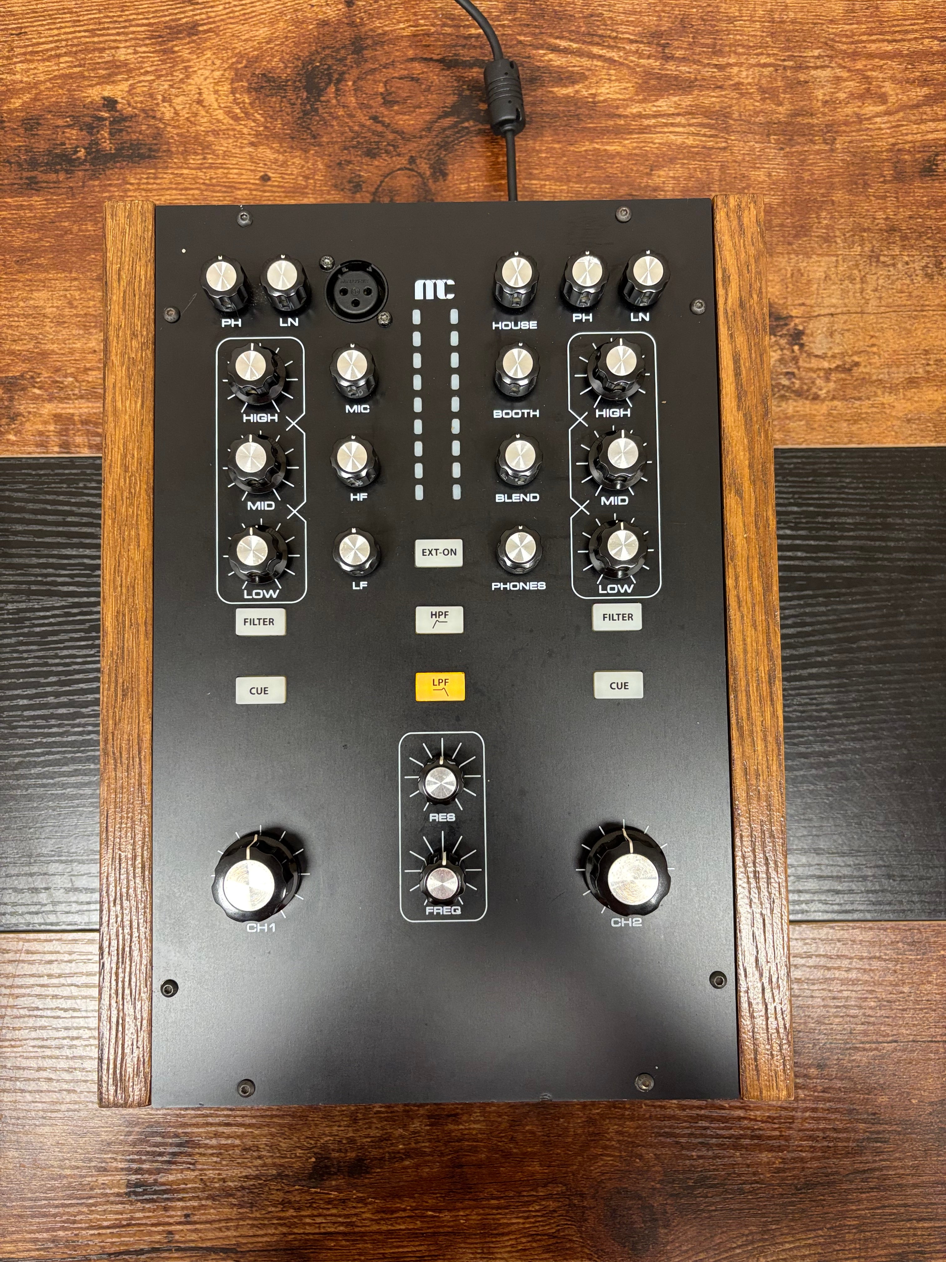 Allen & Heath Xone:23 Custom Rotary Mixer by MC Audio