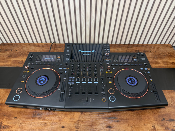 Pioneer DJ OPUS-Quad Controller