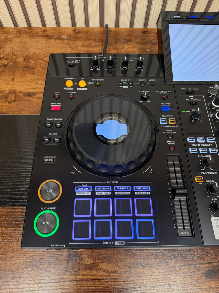 Pioneer XDJ-RX3 Standalone DJ Controller