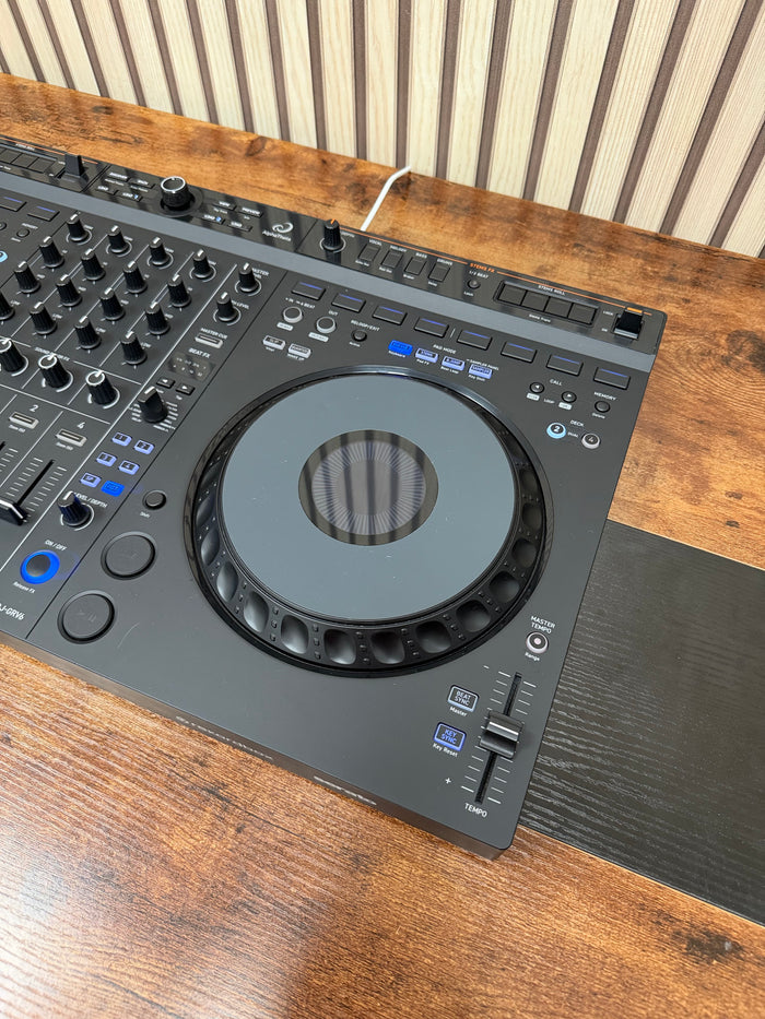 AlphaTheta DDJ-GRV6 4-Channel DJ Controller