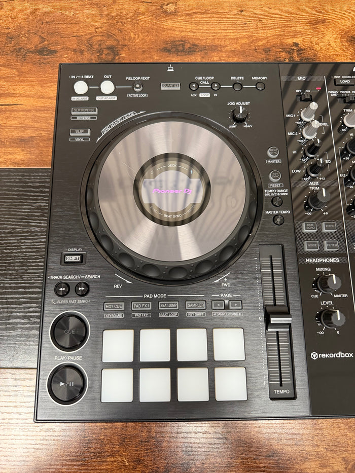 Pioneer DDJ-800 2-Channel DJ Controller