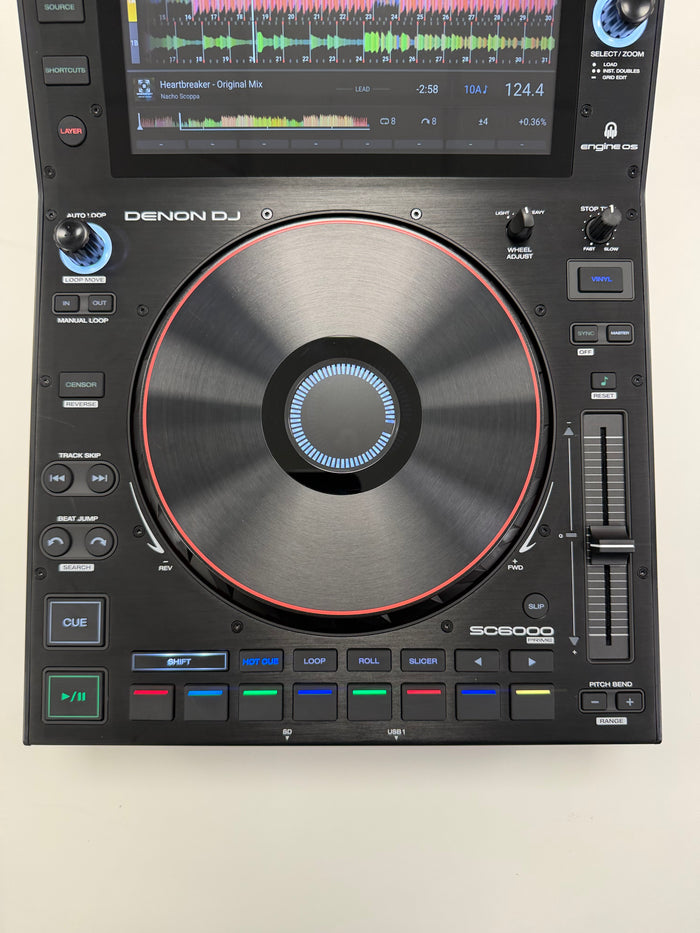 Denon SC-6000 Prime Media Player