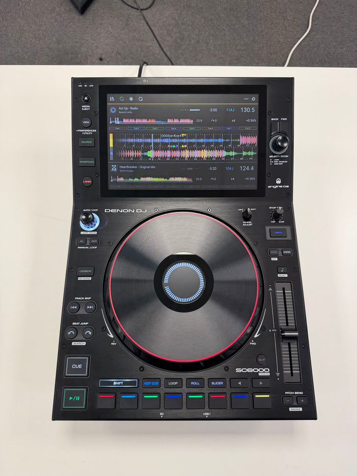 Denon SC-6000 Prime Media Player