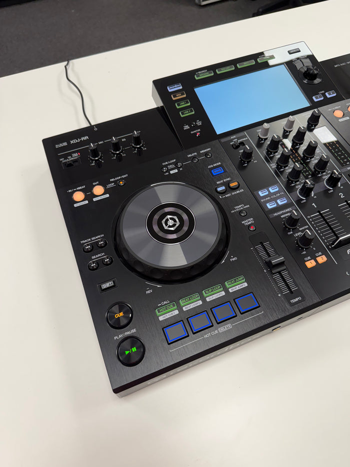 Pioneer XDJ-RR Standalone DJ Controller