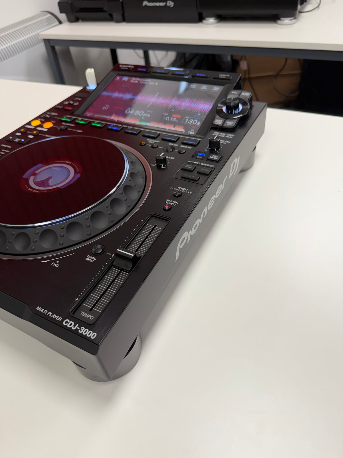 Pioneer CDJ-3000 Pro Media Player