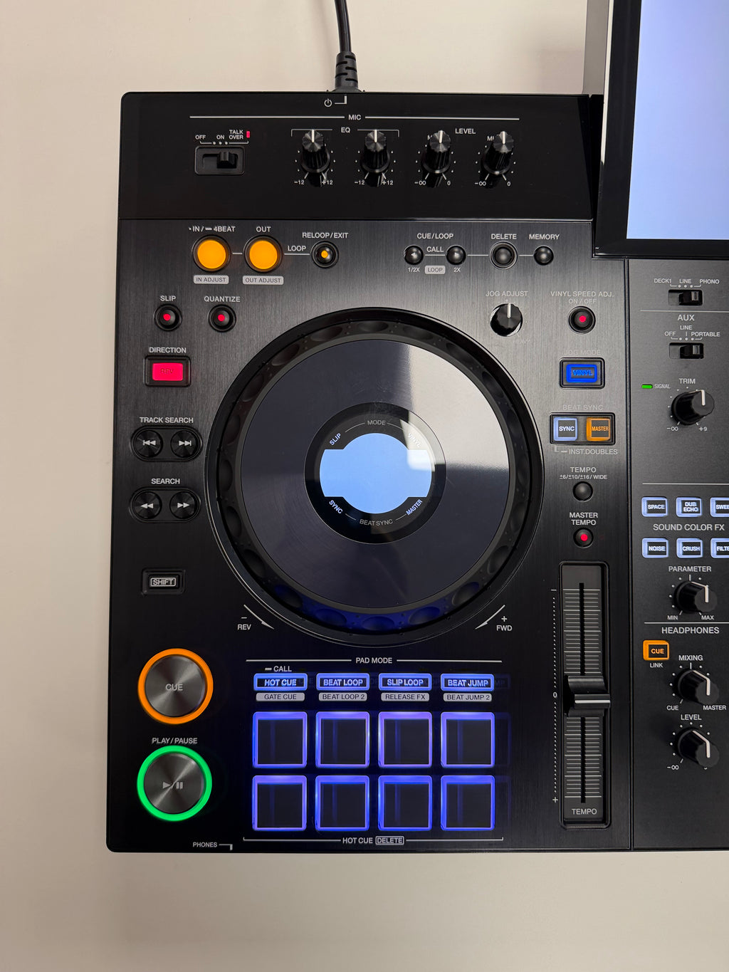 Pioneer XDJ-RX3 Standalone DJ Controller