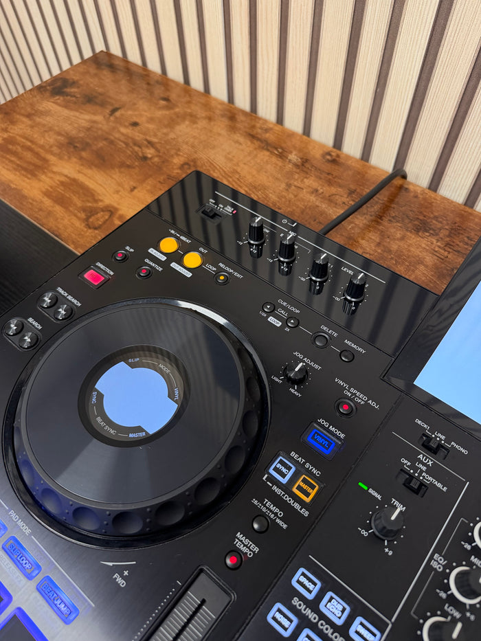 Pioneer XDJ-RX3 Standalone DJ Controller