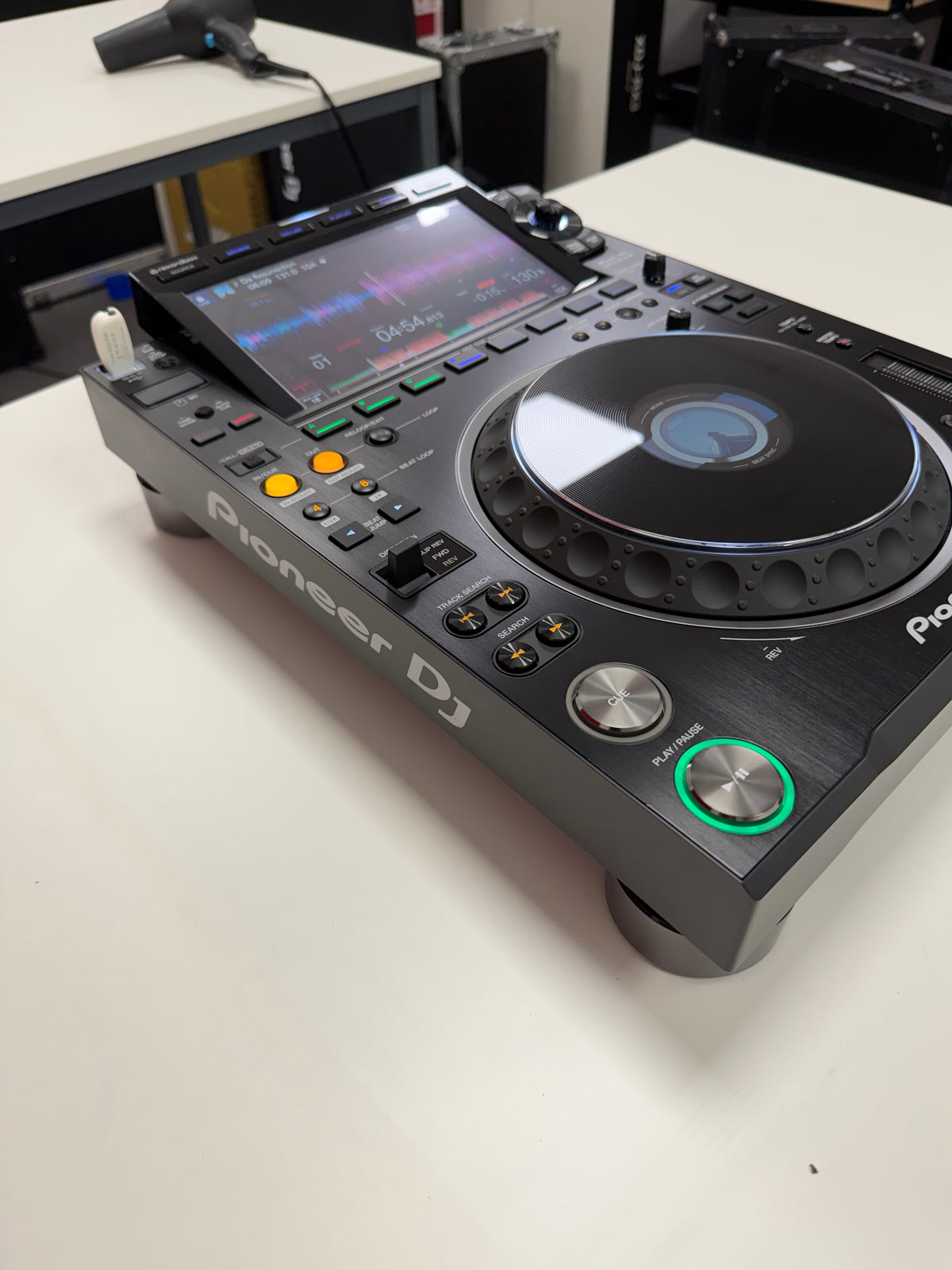 Pioneer CDJ-3000 Pro Media Player