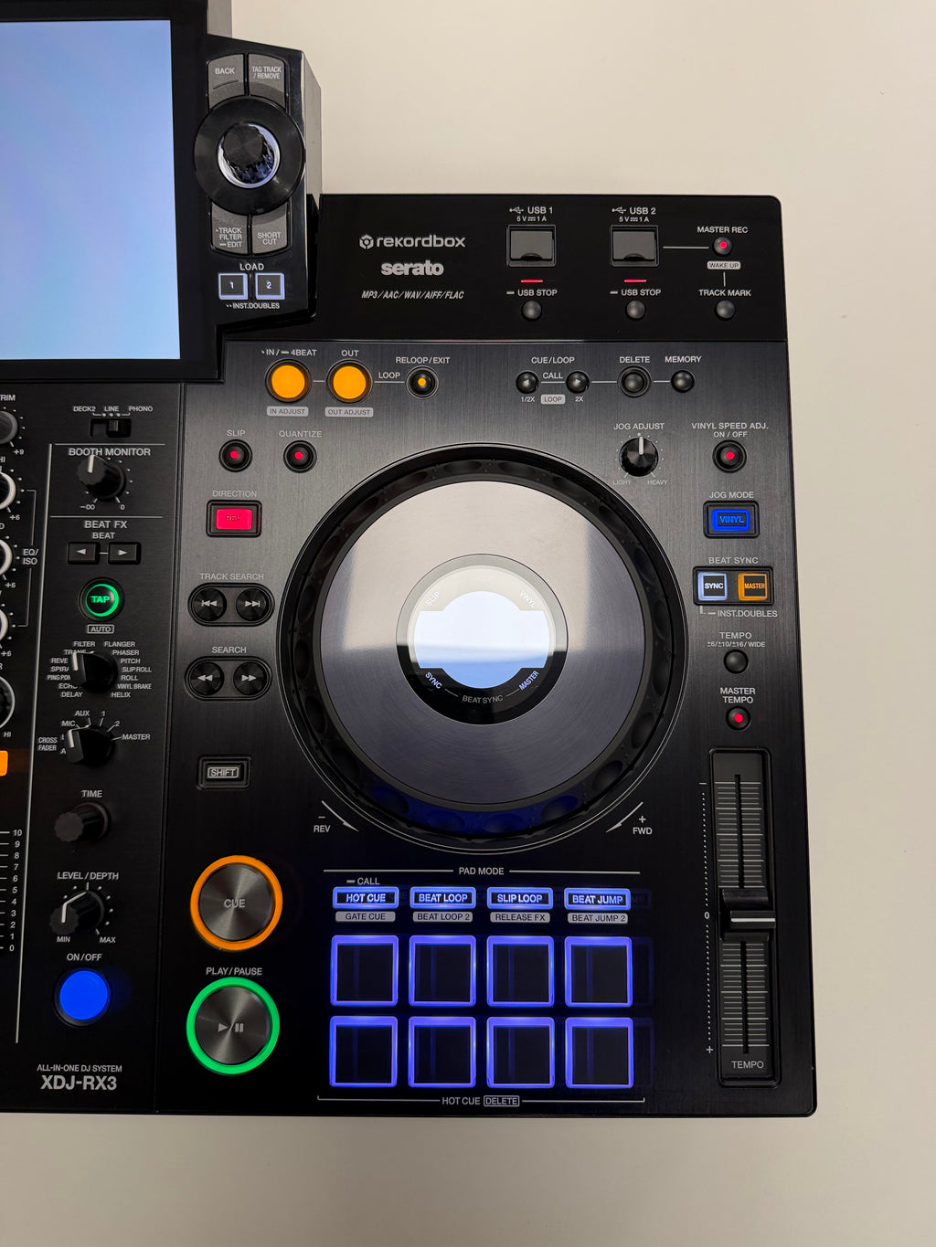 Pioneer XDJ-RX3 Standalone DJ Controller