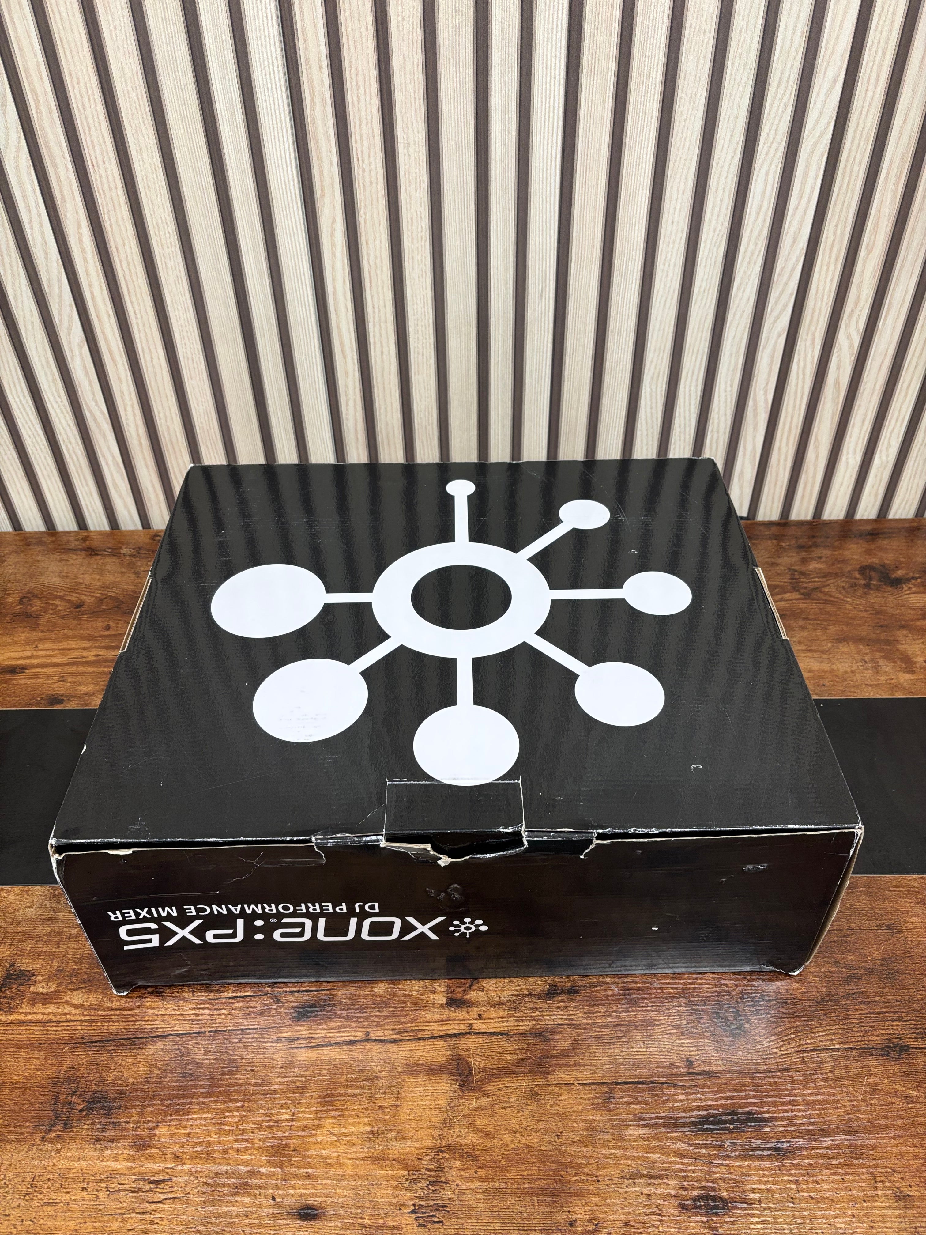 Allen & Heath Xone:PX5 Digital Mixer