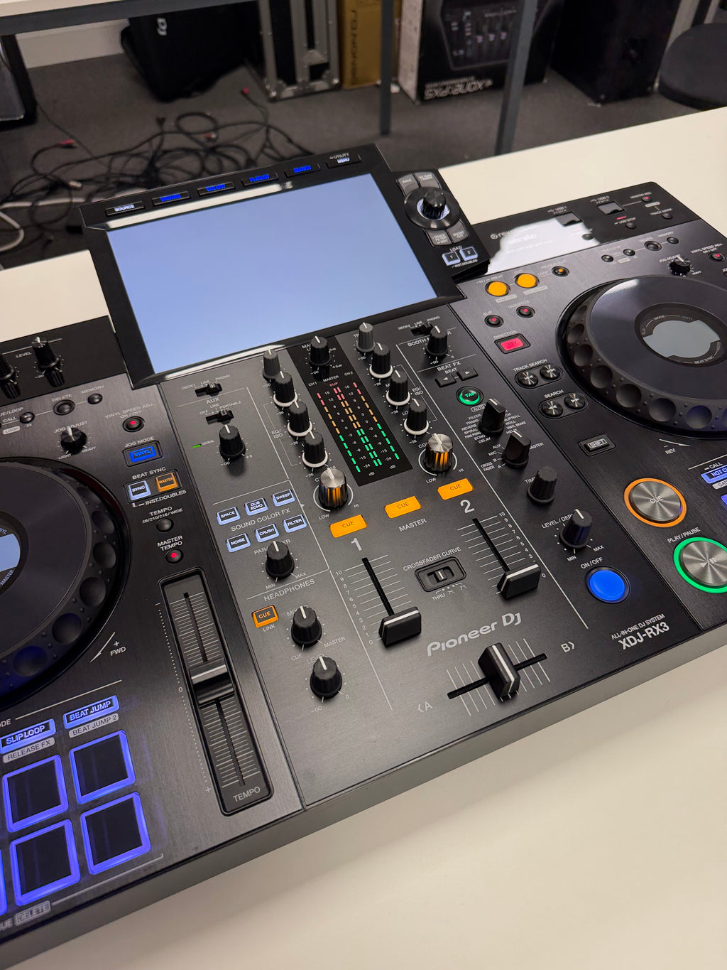 Pioneer XDJ-RX3 Standalone DJ Controller