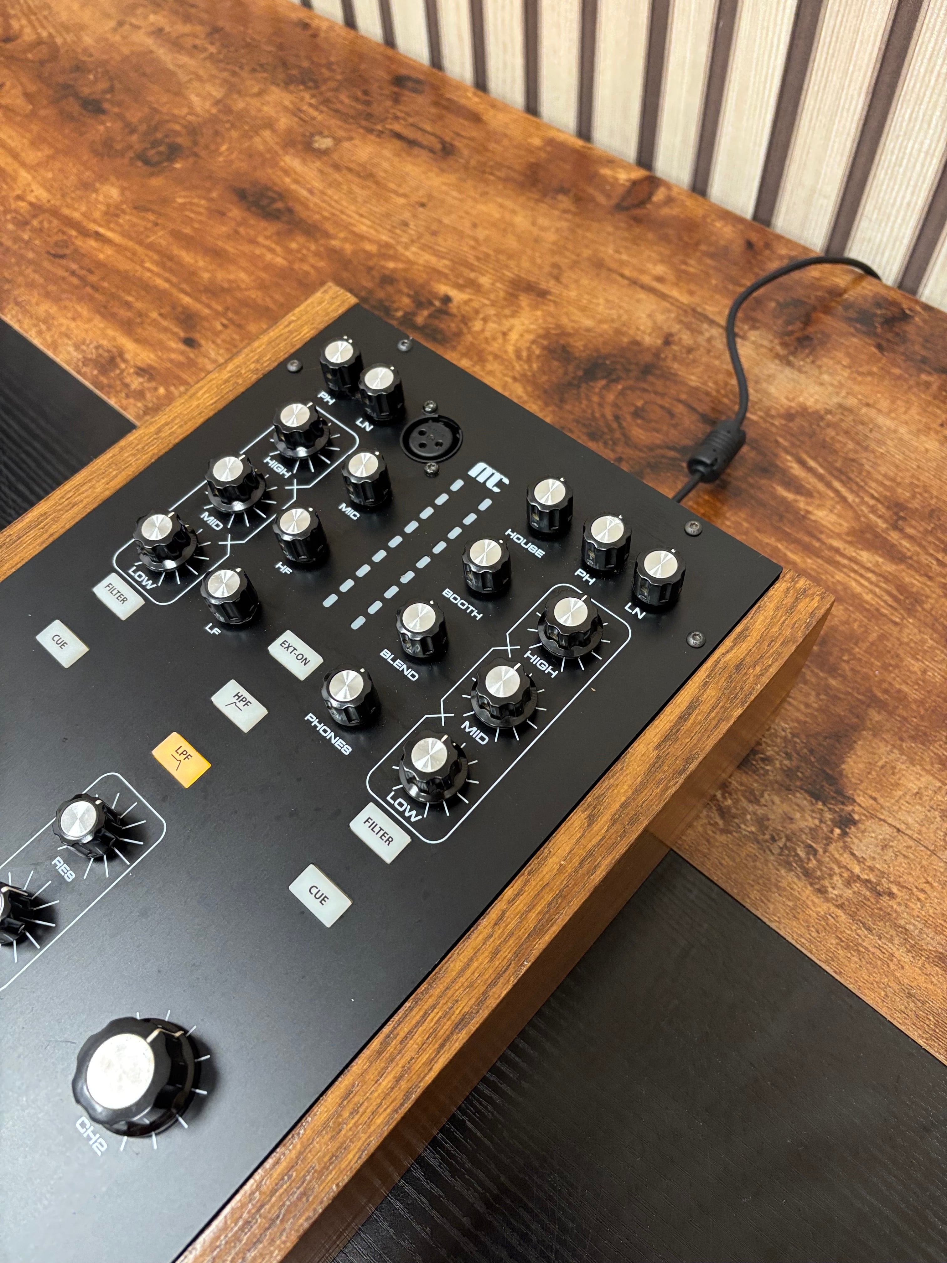 Allen & Heath Xone:23 Custom Rotary Mixer by MC Audio