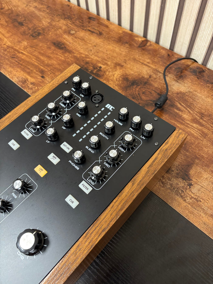 Allen & Heath Xone:23 Custom Rotary Mixer by MC Audio