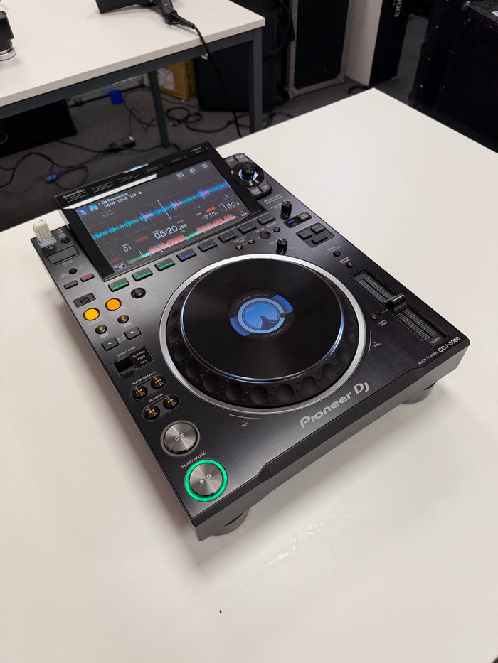 Pioneer CDJ-3000 Pro Media Player