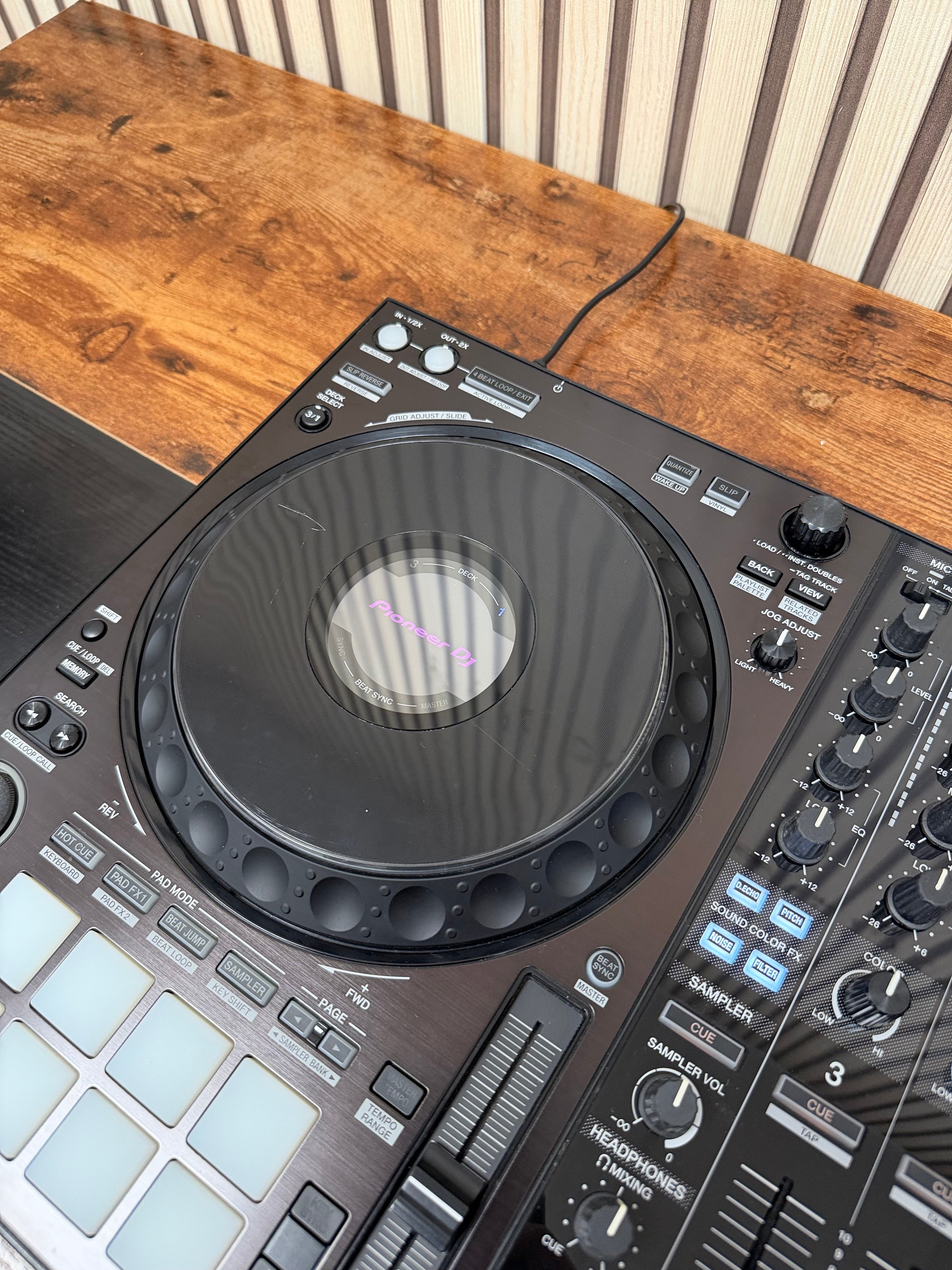 Pioneer DDJ-1000 4-Channel DJ Controller