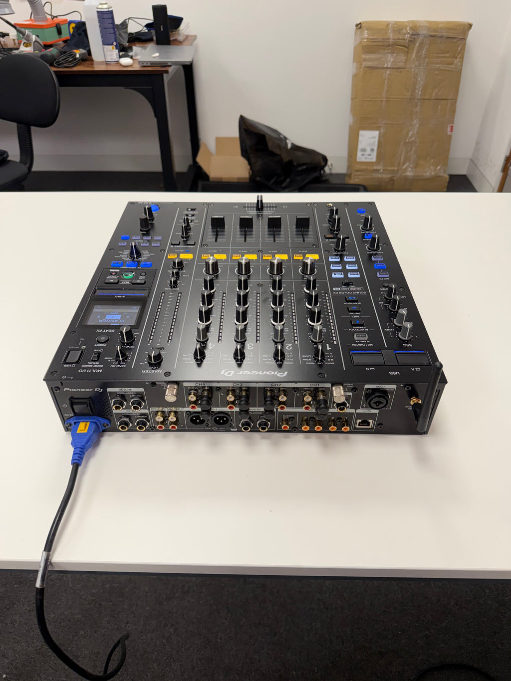 Pioneer DJM-A9 Pro DJ Mixer
