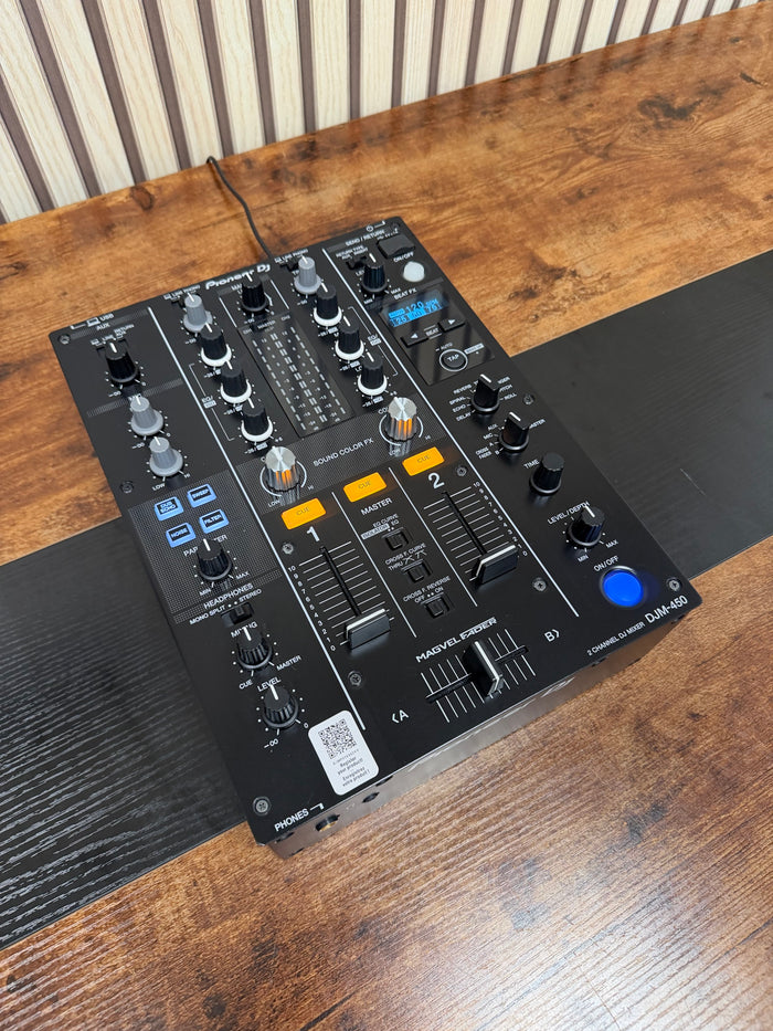 Pioneer DJM-450 Mixer