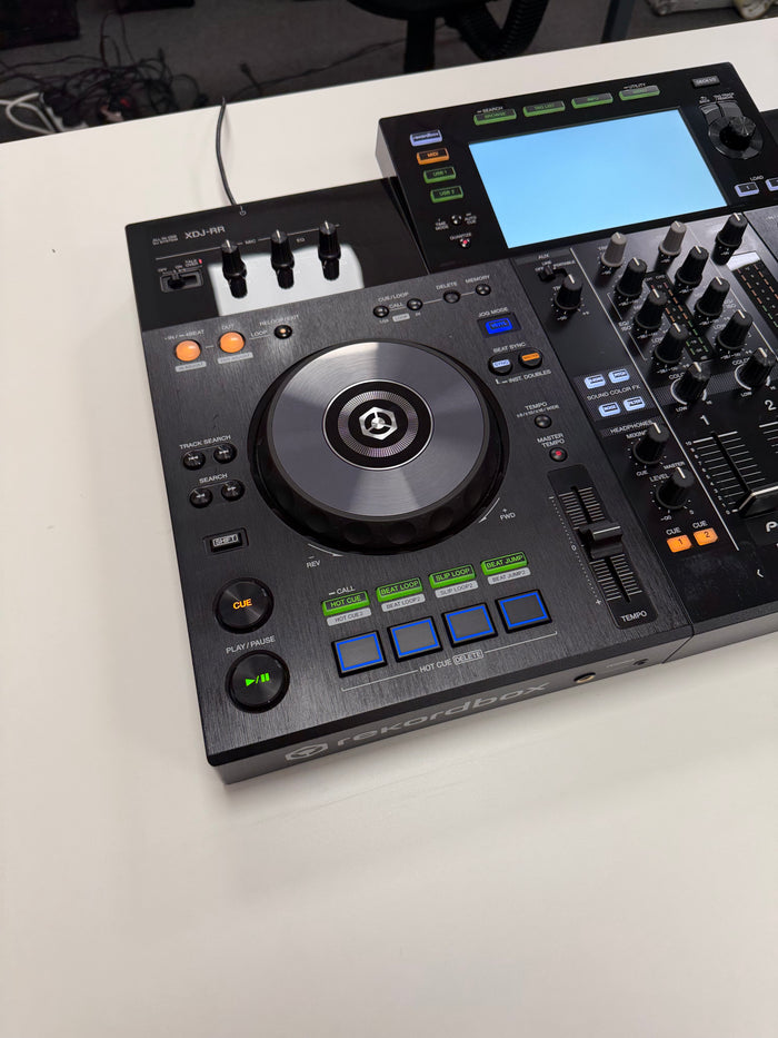 Pioneer XDJ-RR Standalone DJ Controller