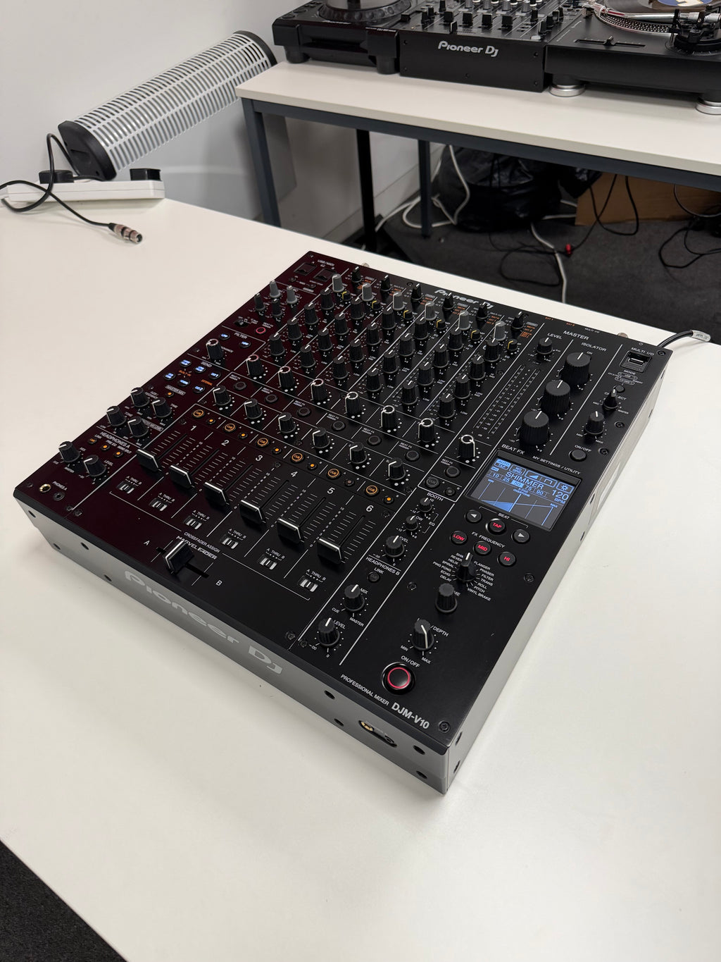 Pioneer DJM-V10 Pro DJ Mixer