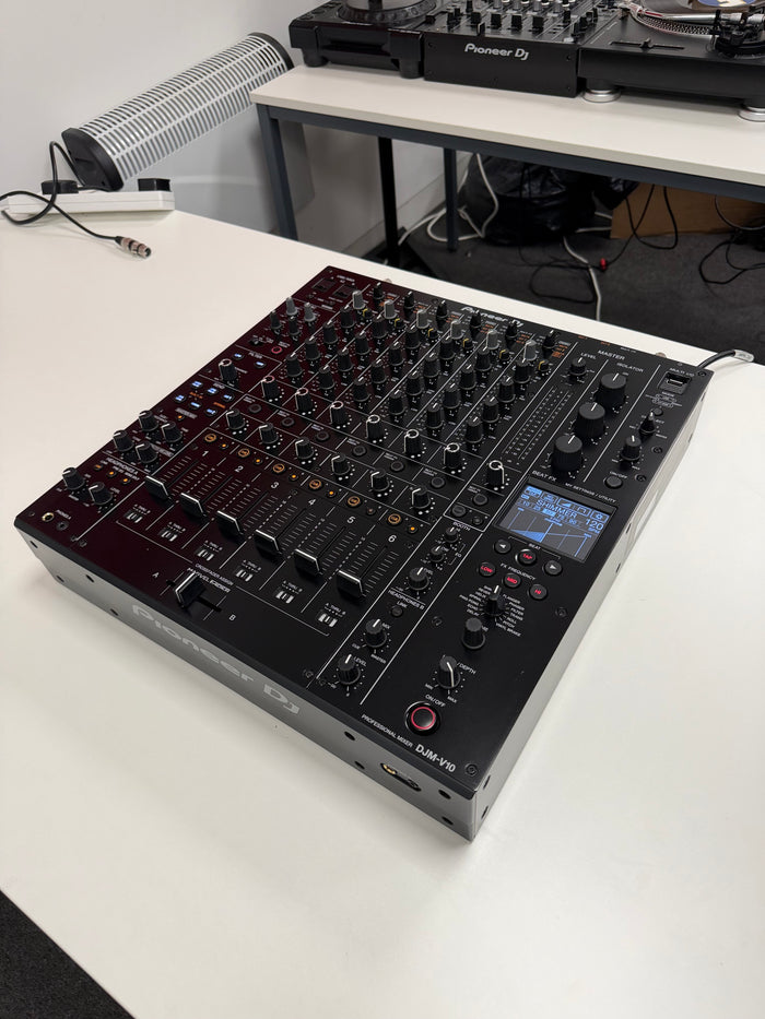 Pioneer DJM-V10 Pro DJ Mixer