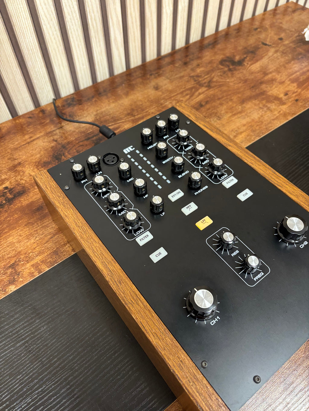 Allen & Heath Xone:23 Custom Rotary Mixer by MC Audio