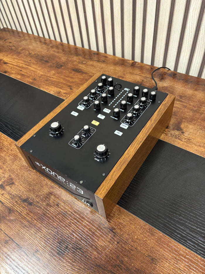 Allen & Heath Xone:23 Custom Rotary Mixer by MC Audio