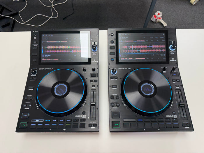 Denon SC-6000 Prime Media Player Pair