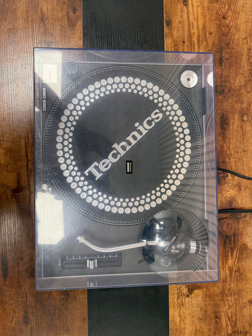 Technics SL-1210MK2 Turntable