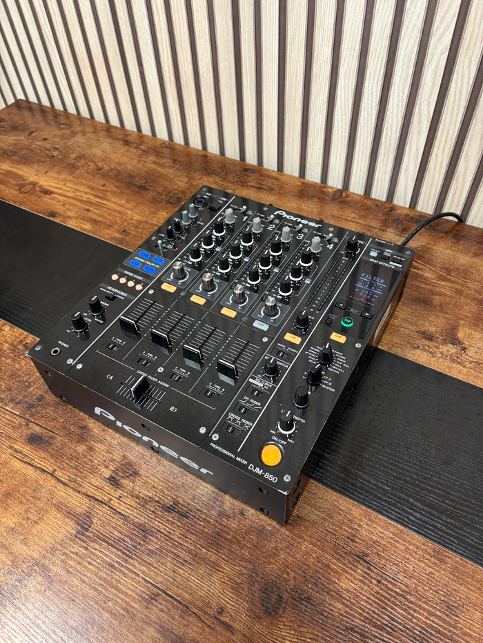 Pioneer DJM-850-K Pro DJ Mixer