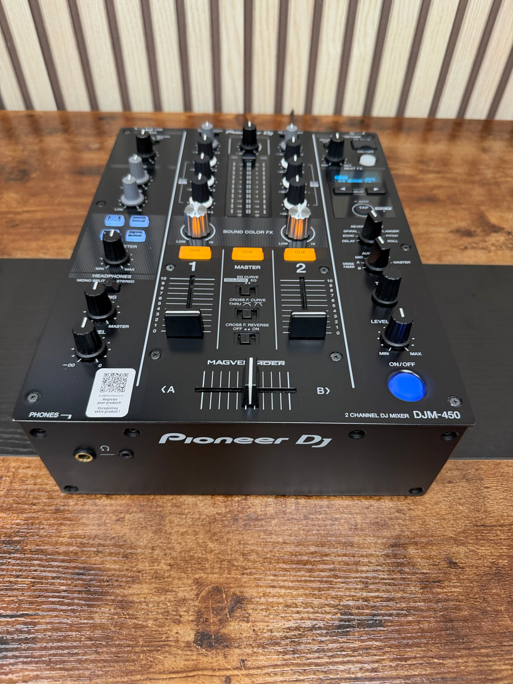 Pioneer DJM-450 Mixer