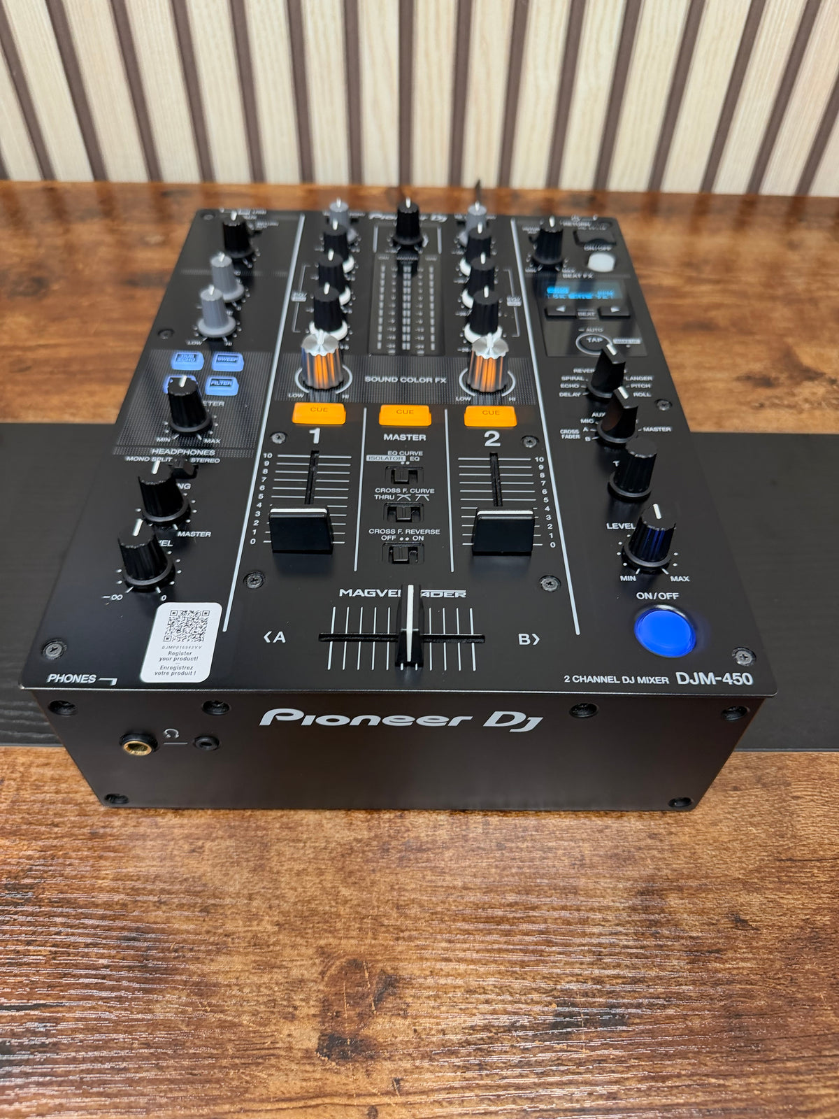 Pioneer DJM-450 Mixer
