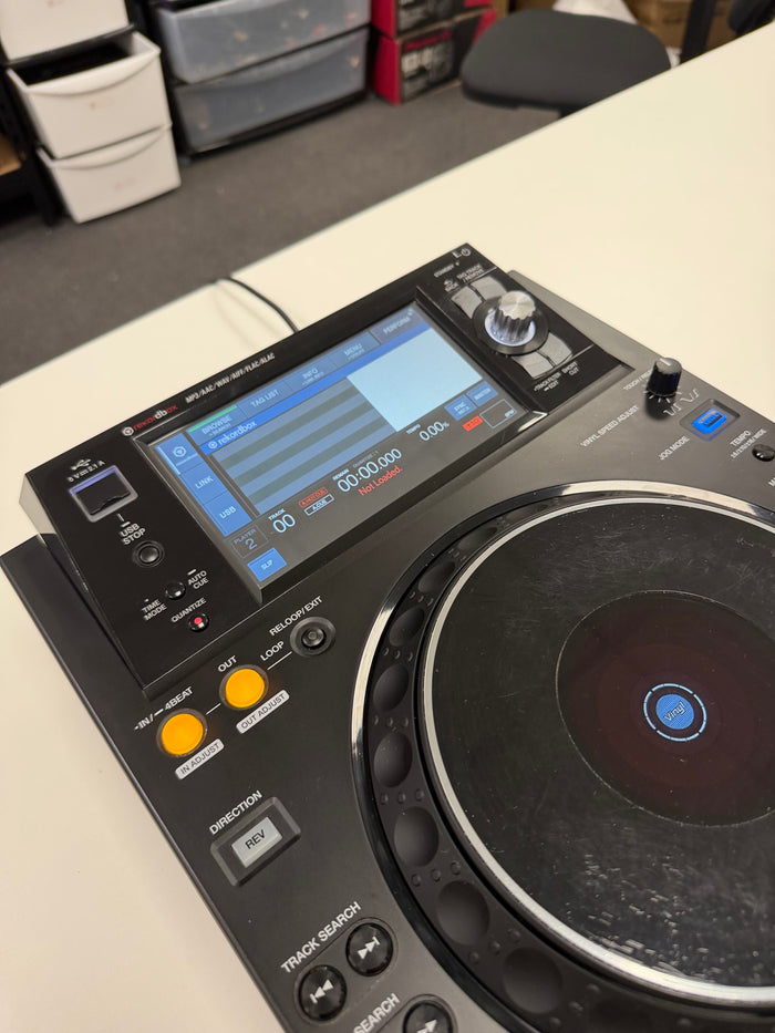 Pioneer XDJ-1000MK2 Media Player