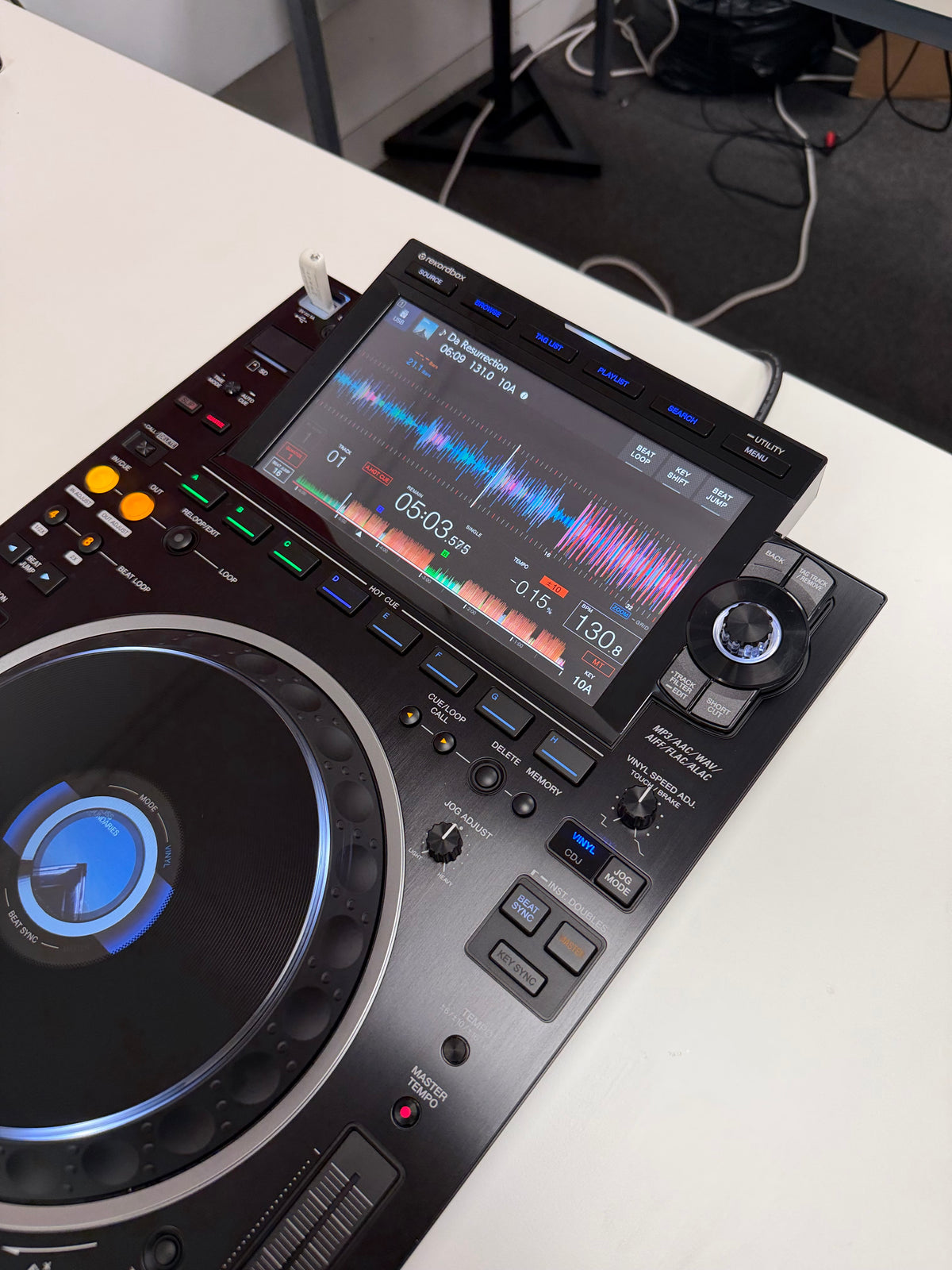 Pioneer CDJ-3000 Pro Media Player