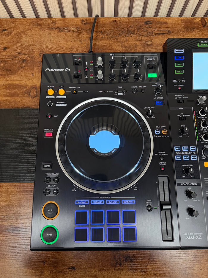 Pioneer XDJ-XZ Standalone DJ Controller