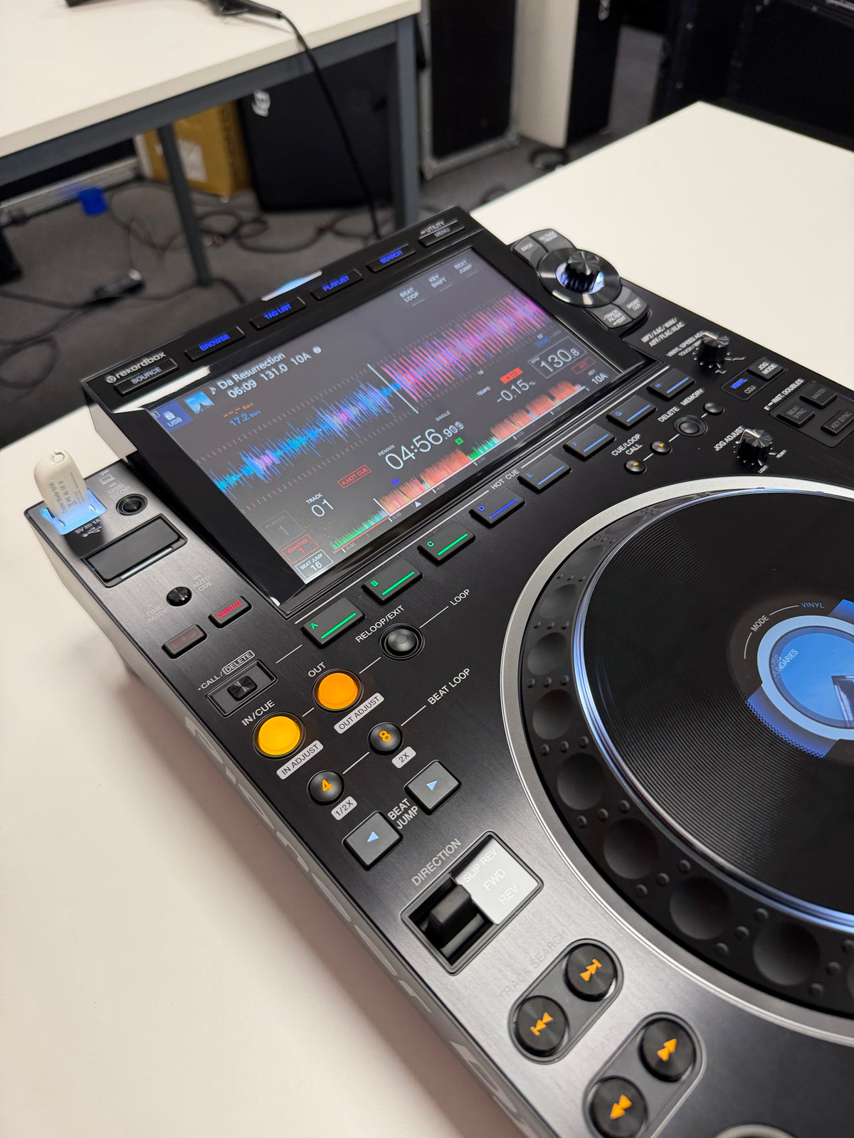 Pioneer CDJ-3000 Pro Media Player