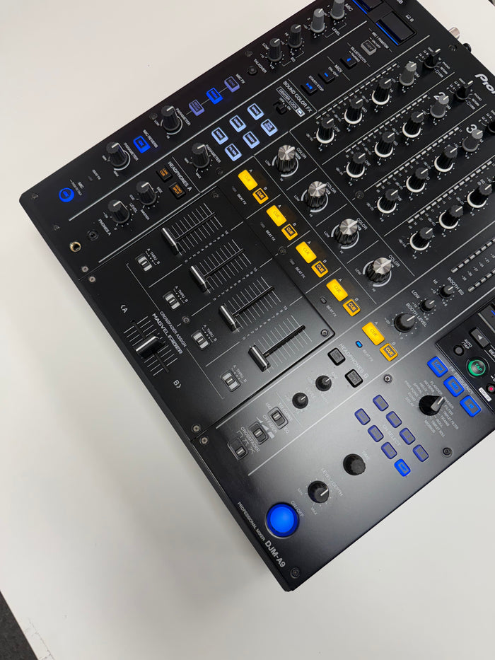 Pioneer DJM-A9 Pro DJ Mixer
