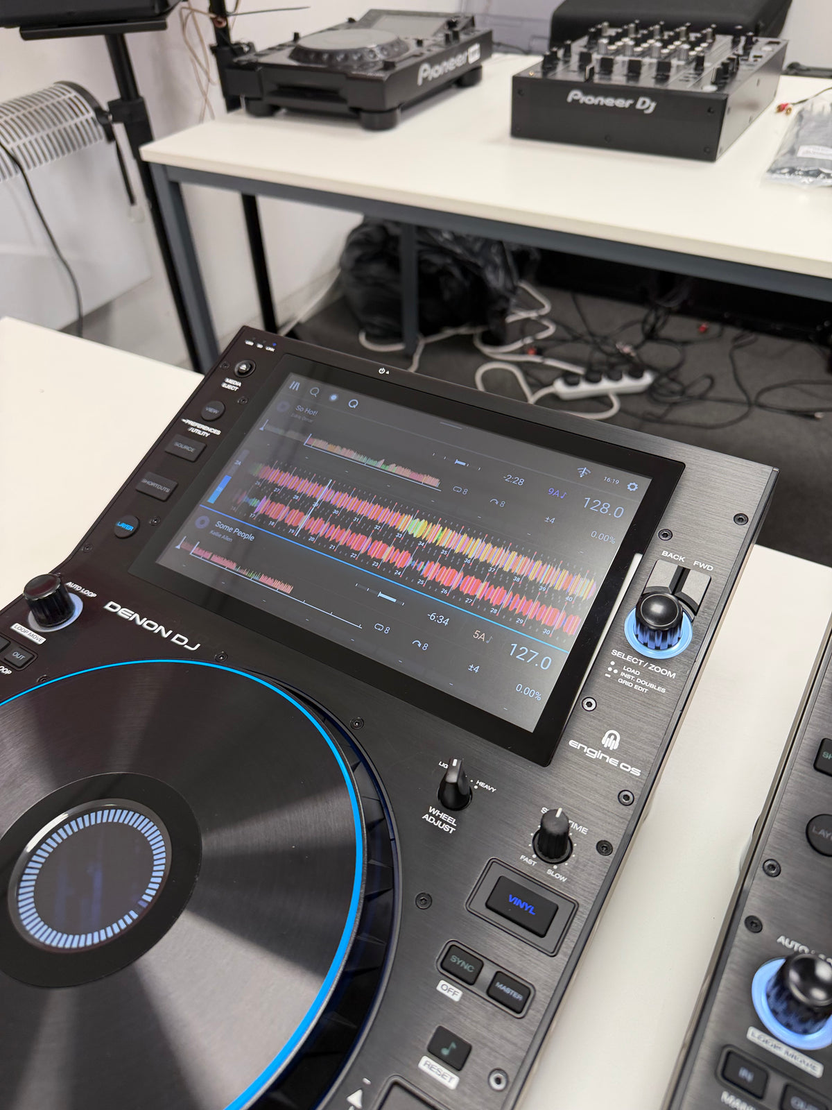 Denon SC-6000 Prime Media Player Pair